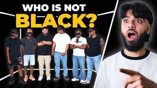 Odd Man Out: 5 Black People Vs. 1 Secret Mole