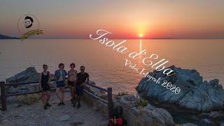 Isola d'Elba - Tour delle Spiagge Integrale #Vacanze #viaggi #Elba #2020 #mare #spiagge #tour #drone