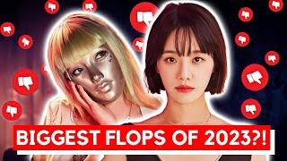 9 Korean Dramas That Were Expected To Be HITS But FLOPPED In 2023