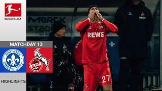 Darmstadt - FC Köln | 0:1 | Zusammenfassung | Bundesliga 2023-24 | Darmstadt Köln