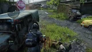 The Last of Us (Gameplay) PvP