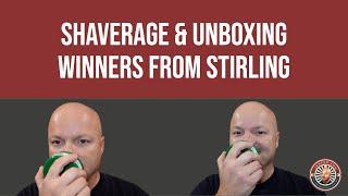 Shaverage & Unboxing - Winners From Stirling