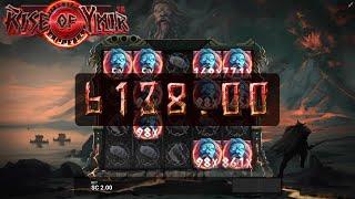 RISE OF YMIR 🪨 | EPIC WIN | 2024-10-24 | 2.00 SC | 3069x | SPIN BONUS | STAKE US 