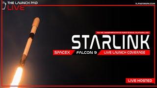 LIVE! SpaceX Starlink 11-3 Launch