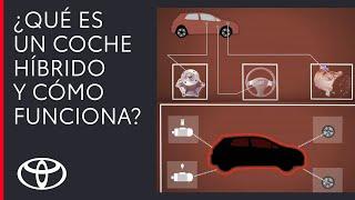 Qué es un coche híbrido y cómo funciona