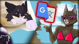 Warrior Cats Namen im Google Übersetzer... aber IN BILDERN!