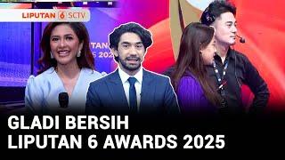 Persiapan Gelaran Ajang Penghargaan Sosok-Sosok Inspiratif, Liputan 6 Awards 2025 | Liputan 6
