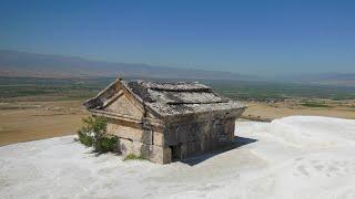 Hierapolis: a city encased in stone