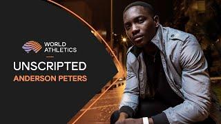 Anderson Peters | Unscripted