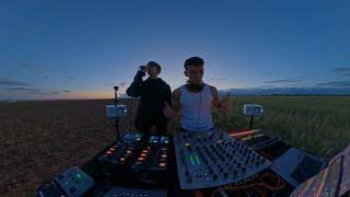 Hardgroove & techno live sunSET by AEREA :)