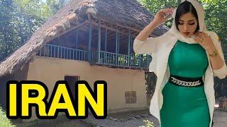 IRAN Travel Vlog  Giulan Rasht part 2 | زیبایی های سنتی گیلان