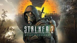 STALKER 2 - СТРИМ #2 ПРОХОЖДЕНИЕ ИГРЫ / Dante Infinite