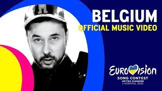 Gustaph - Because Of You | Belgium  | Official Music Video | Eurovision 2023