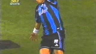 Gol Mateo Figoli con Gallos Blancos vs Necaxa 2