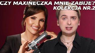 Sprawdźmy całą kolekcję Brush Up by Maxineczka! (kolekcja nr. 2)