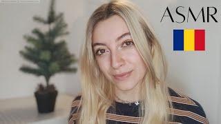 ASMR ROMANIAN | sesiune extremă de relaxare 