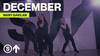 "December" - Ariana Grande | Mary Gavilan Choreography