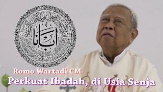 TAAT IBADAH 5 WAKTU, dan PENGALAMAN ALAM GAIB |  Romo Wartadi CM #cmprompang