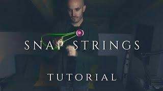 SNAP STRING - Flow Yoyo Trick Tutorial