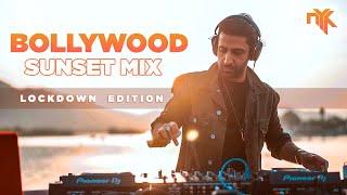 DJ NYK - Bollywood Sunset Set (Lockdown Edition) | Electronyk Podcast Specials