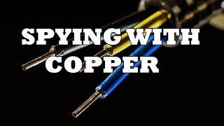 Spy on your neighbor! The Optical properties of Copper.