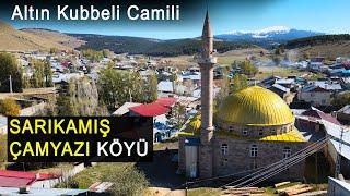 Çamyazı Köyü Kars Sarıkamış