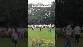 Independence Day celebration on IIMB campus