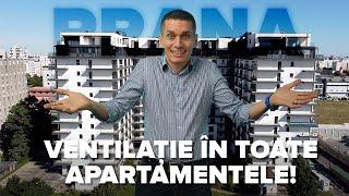 Ventilație cu Recuperare de Căldură în Toate Apartamentele din Vulcan Residence