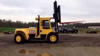 Hyster H300B Forklift