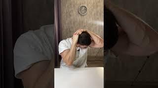 Лучшее упражнение от головной боли!