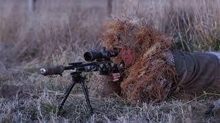 Best 4K Coyote Hunting HeadShots.  Predator Hunting: SUPPRESSED® "FULLBORE"