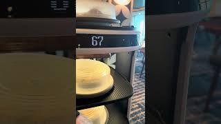 Robot Servers on Sun Princess Cruise Ship! Yay or Nay? #sunprincess #cruiseship #robot