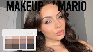 MAKEUP BY MARIO MASTER MATTES PALETTE: THE NEUTRALS | REVIEW AND TUTORIAL