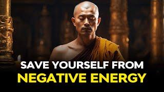 Banish Negativity: Your Ultimate Guide to Positive Energy | Buddhism | Buddhist Teachings