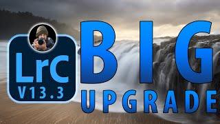 Big New Features in Lightroom Classic V13.3!!!