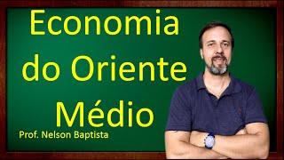 Economia do Oriente Médio