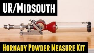 Ultimate/Midsouth Exclusive Hornady Powder Measure Kit