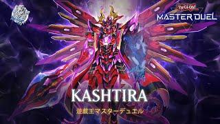 Kashtira - Kashtira Arise-Heart/A Warrior of Seething Anger/ Ranked Gameplay [Yu-Gi-Oh! Master Duel]