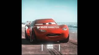 “Who’s Hamilton?” Cars 3/Lewis Hamilton Edit | #shorts #f1 #cars #hamilton