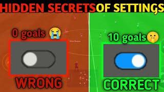 20 SECRETS on GAMEPLAY - NO ONE WILL TELL YOU | DYNAMIC FC