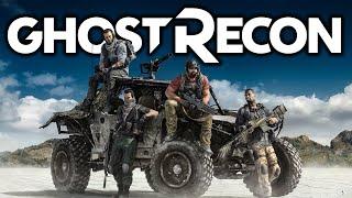 Lets Talk NEXT Ghost Recon  | Wildlands Ghost Mode Playthrough