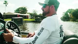 Look Dan Lake Fishing We love going fishing with Dan on the lake.