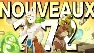 Les NOUVELLES CLASSES CHEAT | HUZ VOD DOFUS