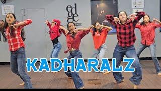 Kadharalz - Indian 2 -  | Dance Choreography | Edge School of Dance | Ravi |