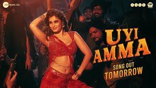 Uyi Amma - Teaser | Azaad Song | Rasha Thadani, Aaman Devgn | Azaad Song Uyi Amma | Azaad Movie Song