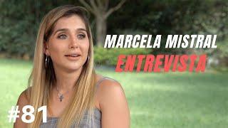 Marcela Mistral en Entrevista con Nayo Escobar