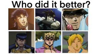 One Hour Of Classic JoJo Memes #jojo #jojomemes #anime