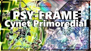 CDP: PSY-Frame Cynet Primoredial, ft. ROTA Support