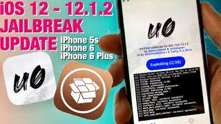 iOS 12 JAILBREAK UPDATE für iPhone 5s, 6 & 6 Plus - Anleitung TUTORIAL