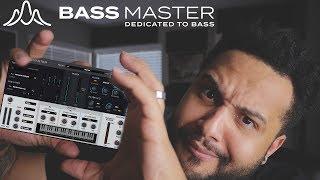 Loopmasters Bass Master - How To Design Your OWN BASS
